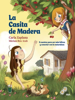 cover image of La Casita de Madera